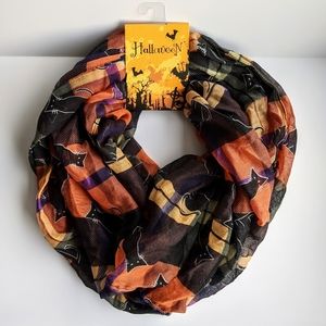 INFINITY SCARF Cat Design